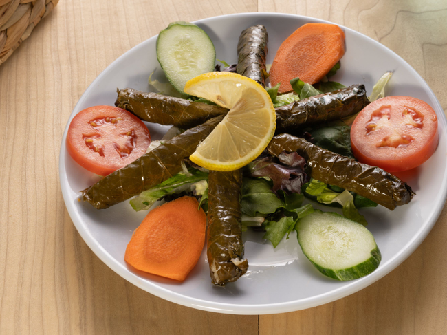 Stuffed Grape Leaves (Sarma)