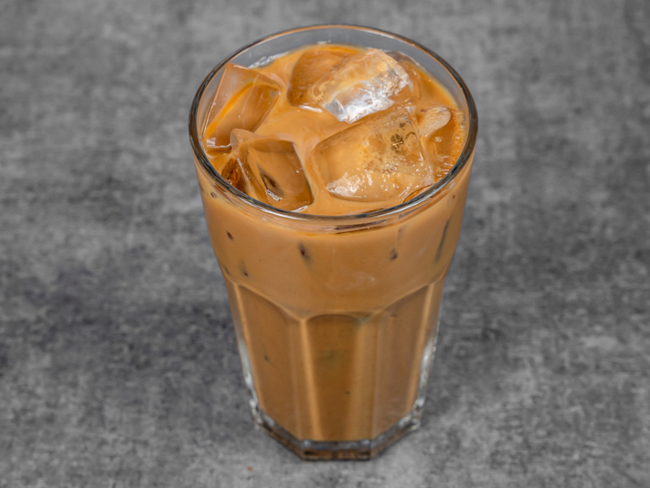 *Vietnamese Iced Coffee*