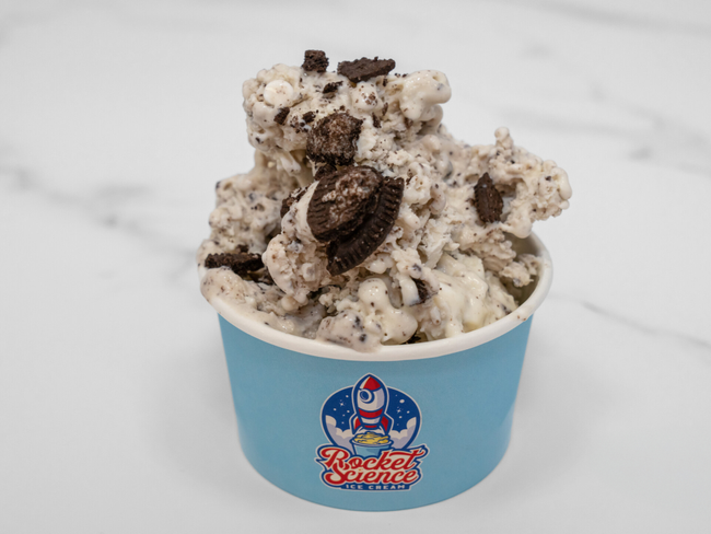 Create Your Own Ice Cream