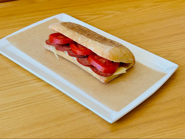 Fontina a la Turca Panini