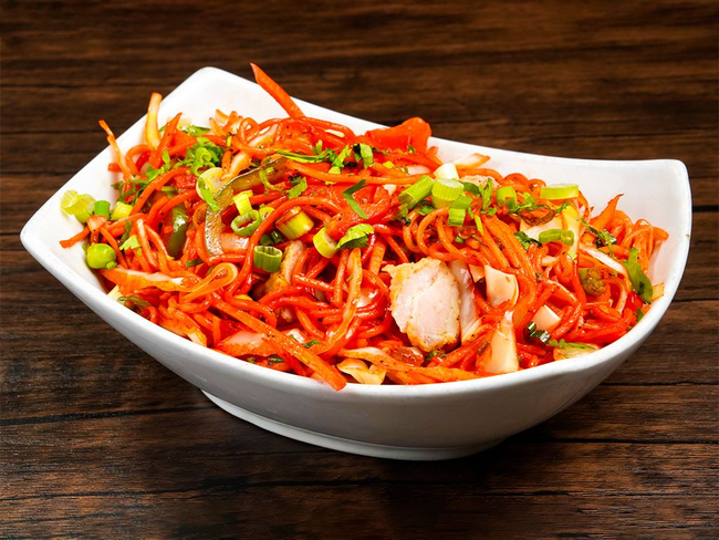 Chicken  Szechwan Noodles