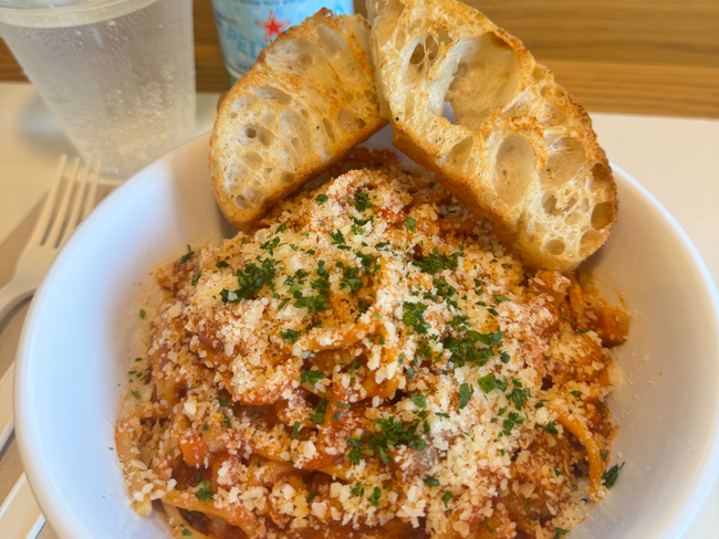 CHEF SPECIAL - Spaghetti all'Amatriciana