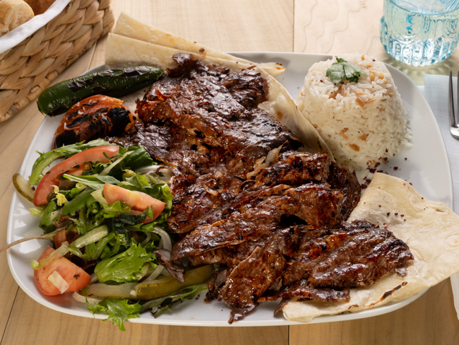 1,5 Gyro (Doner) Plate