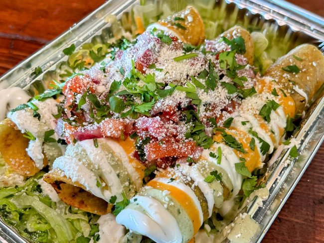 BAJA BITES