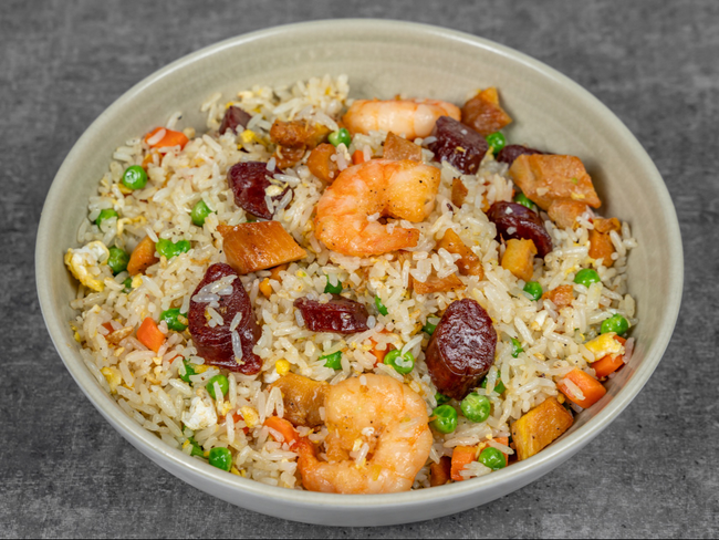*Combination Fried Rice*