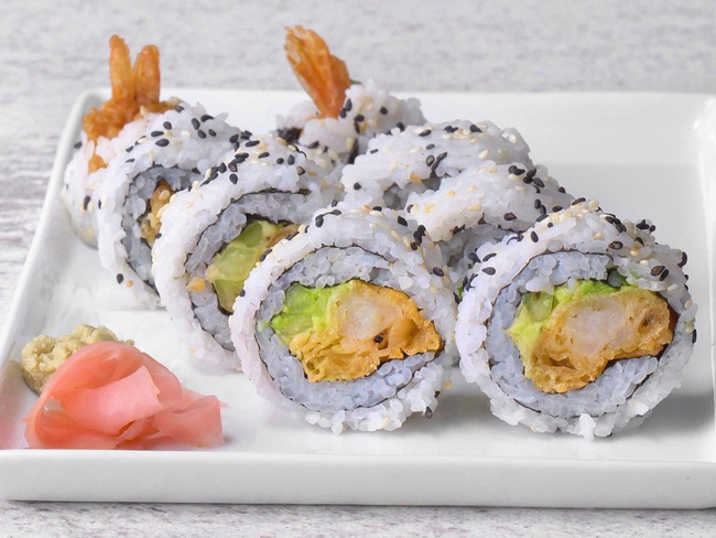 Shrimp Tempura Roll
