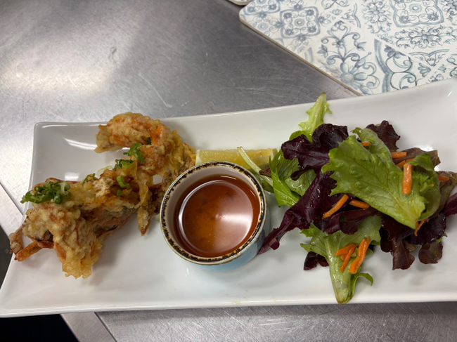 Soft Shell Crab
