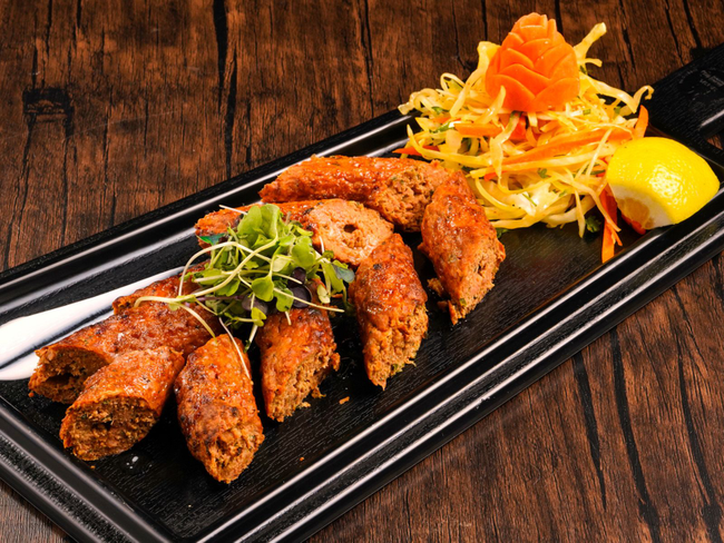 Lamb Seekh Kebab-GF