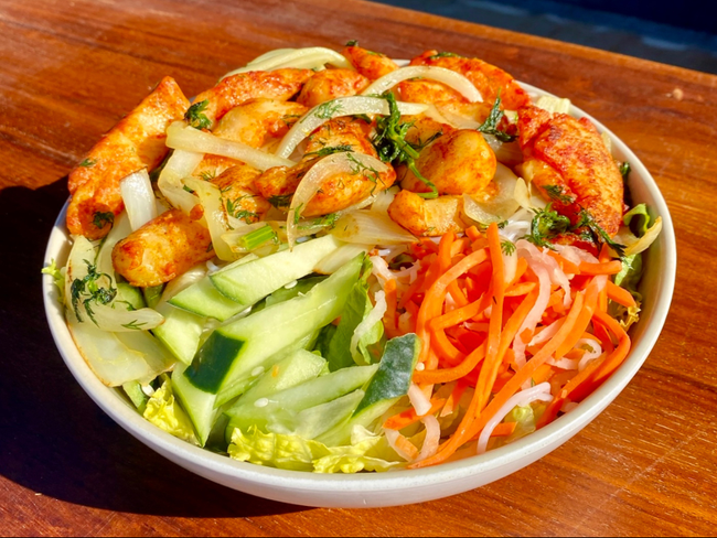 *Thang Long Fish w/ Vermicelli*