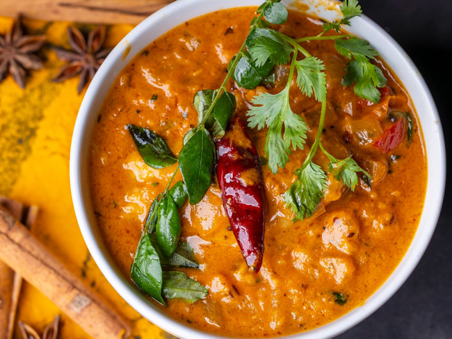 CH11. Chettinaad Chicken (gf)