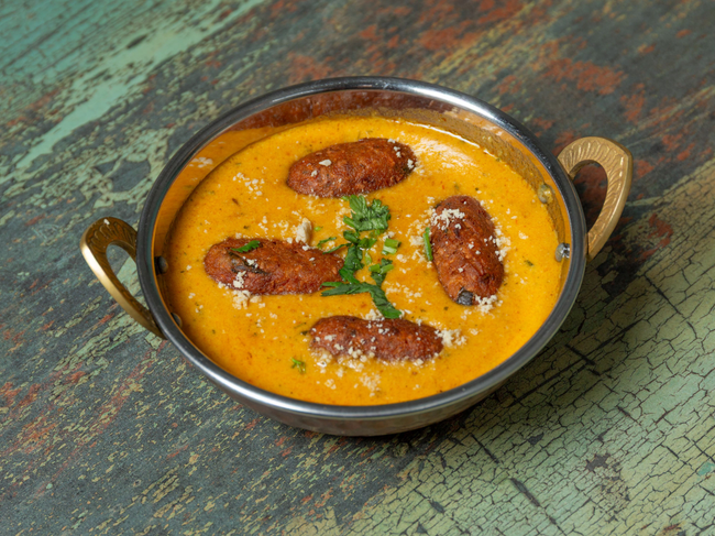 Malai kofta [N]