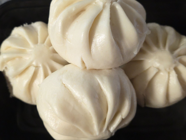 Steamed Pork Buns