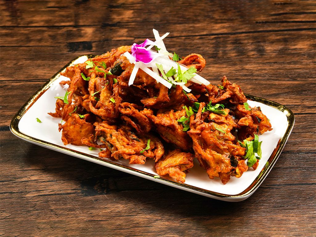 Mixed Veg Pakoda