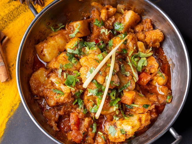 VG5. Aloo Gobi (gf)