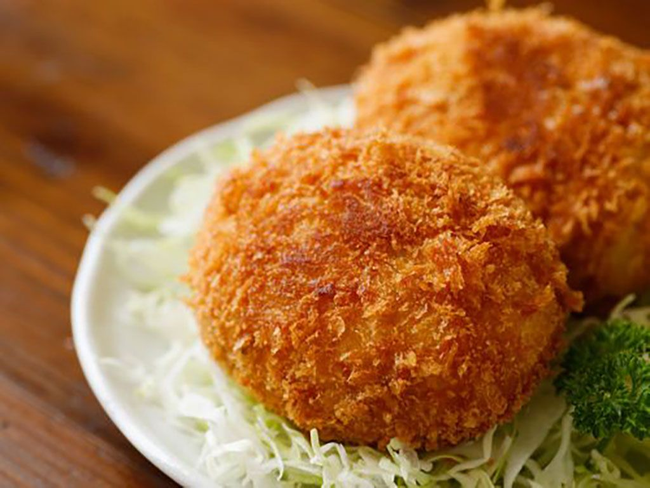 Potato Croquettes (2)