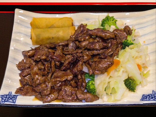 Beef Teriyaki