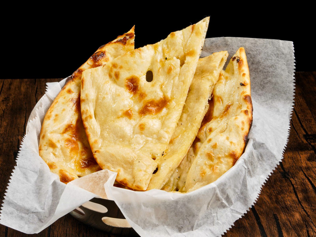 Plain Naan