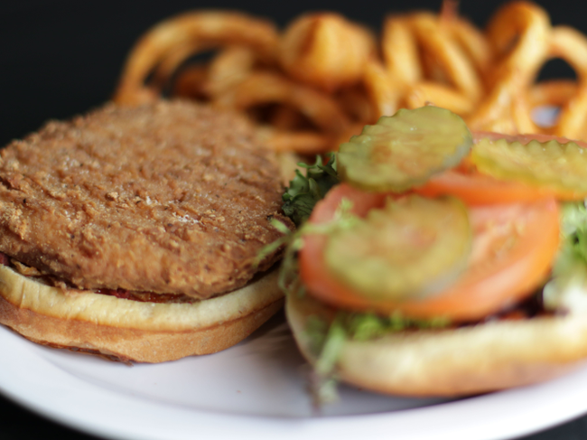 Tender "T" Chicken Sandwich