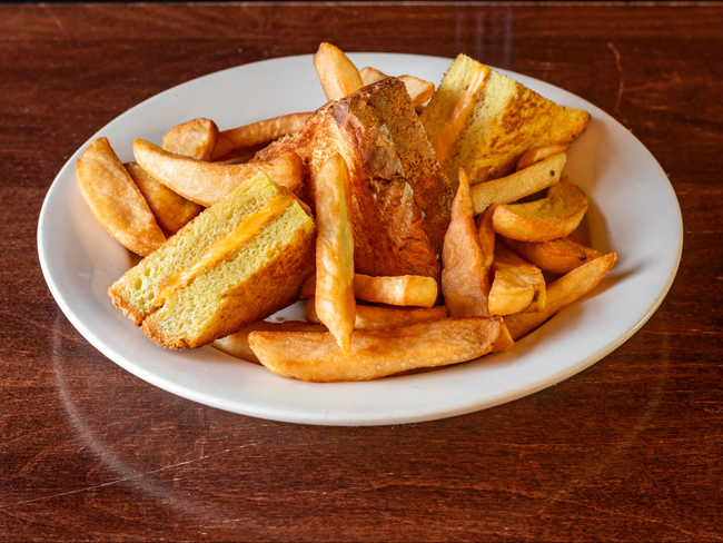 Grilled Cheese Sandwich