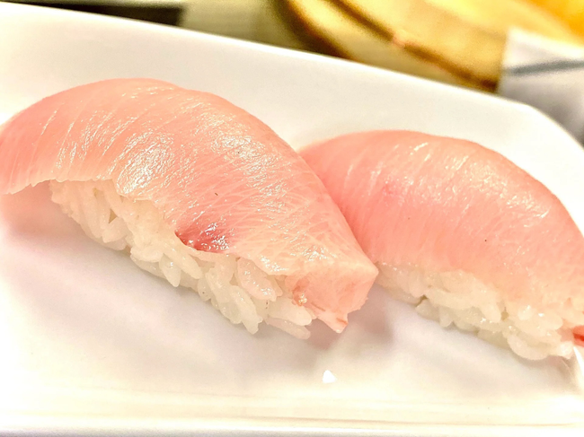 Yellowtail Nigiri