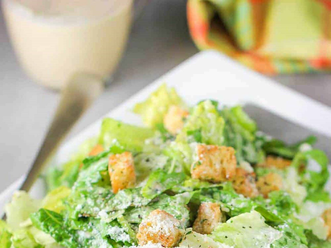 CAESAR SALAD