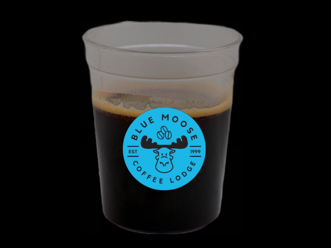 Straight Shot of Espresso