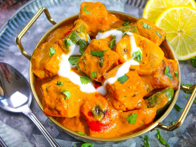 Paneer Tikka Masala