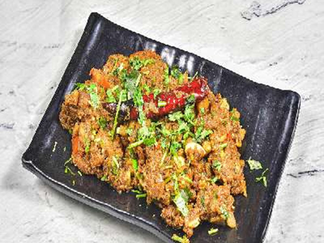 Madurai Malli Chicken