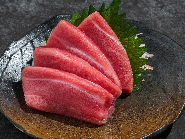 Otoro Sashimi