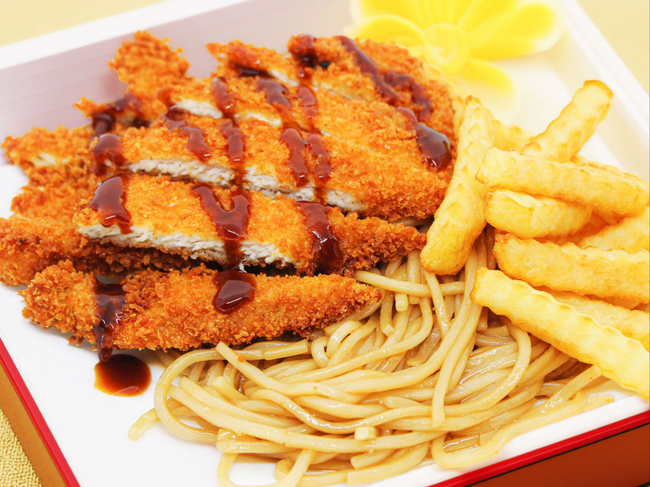 Chicken Katsu