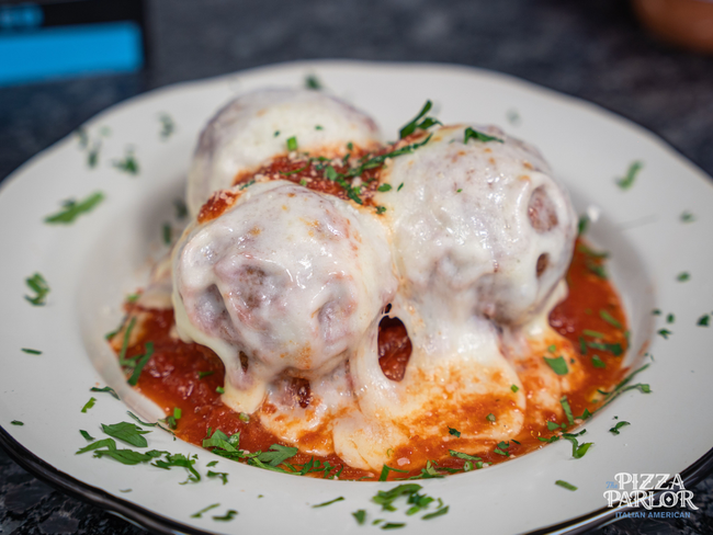 Grandma's Meatballs