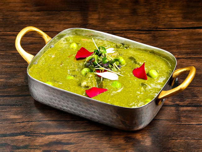 Saag Vegetable