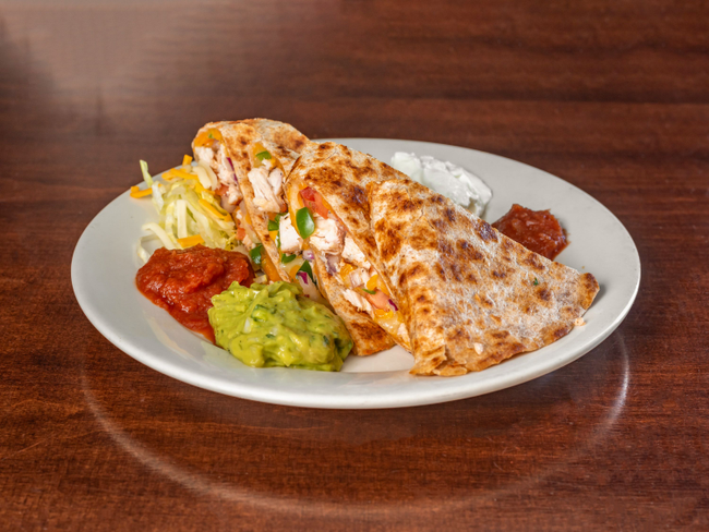 Chicken Quesadilla