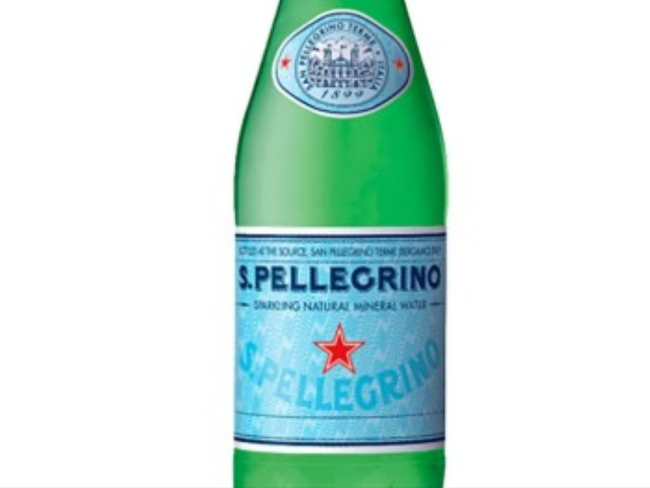 Sparkling Water