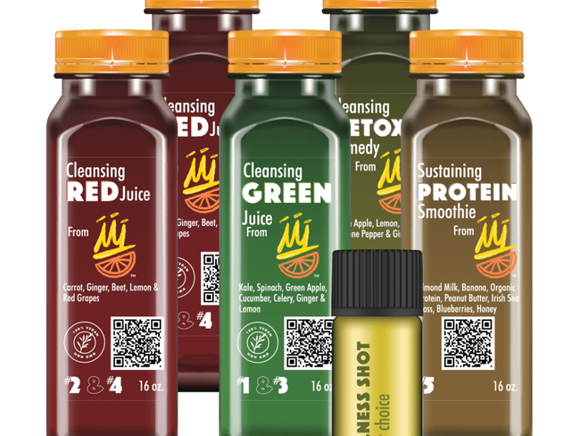 3 Day Juice Cleanse Special