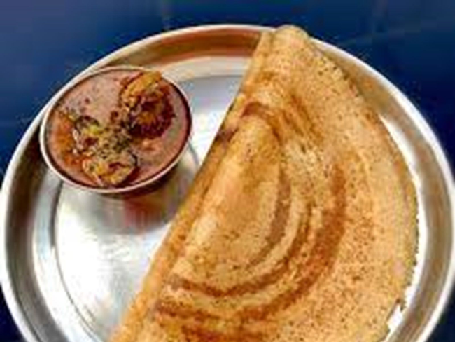 Mutton Kari Dosa