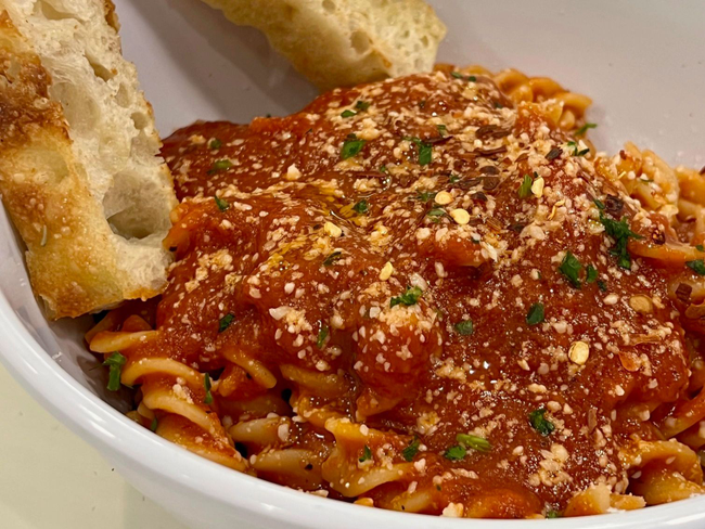 FUSILLI