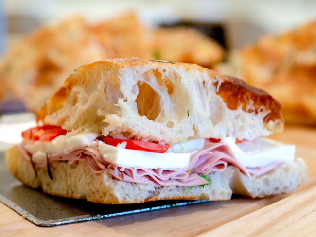 Mortadella