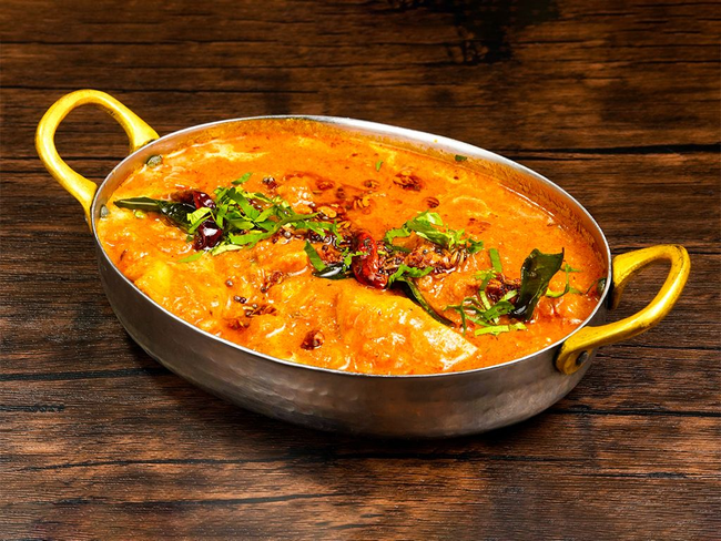 Chicken Chettinad