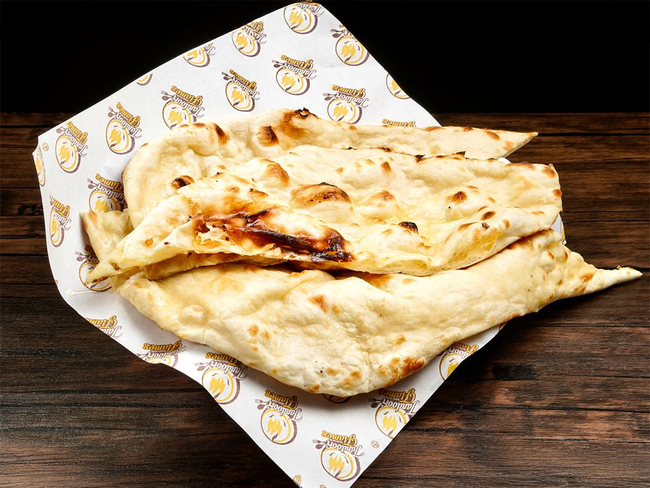 Butter Naan