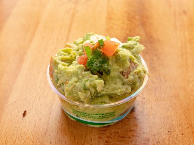 LARGE GUACAMOLE SIDE