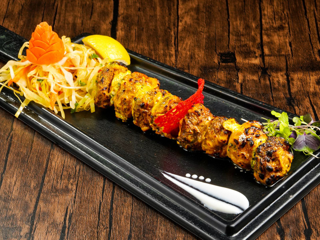 Stuffed Cheese Mushroom