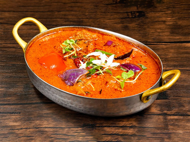 Kadai Chicken