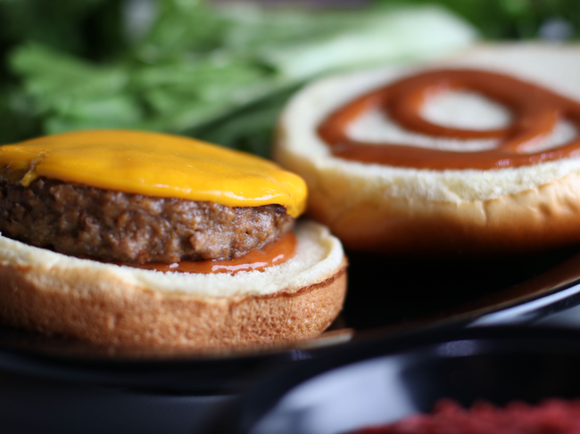 ITSO Classic Burger ONLY