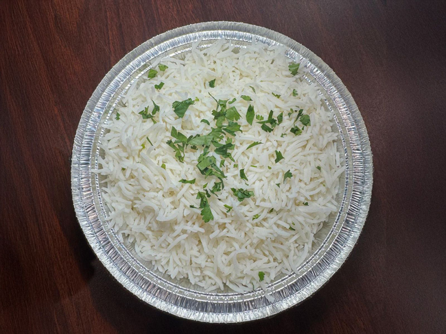 Large White Rice