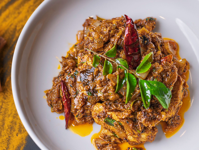 SP9. Chicken Pepper Fry