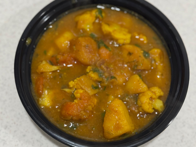 Aloo Gobhi
