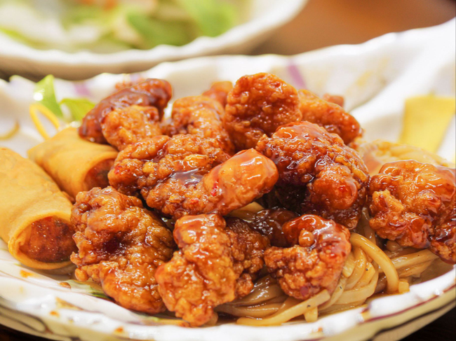 Orange Chicken