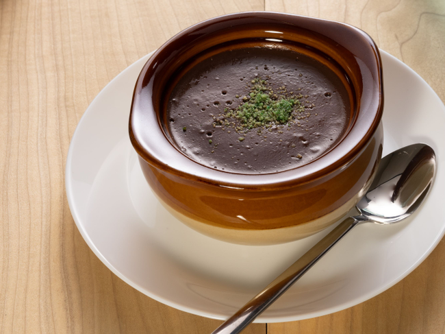 Chocolate Pudding