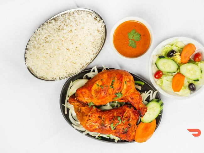 Chicken Tandoori